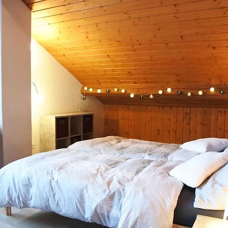 Apartament Cave Du Cep Cortaillod Zewnętrze zdjęcie