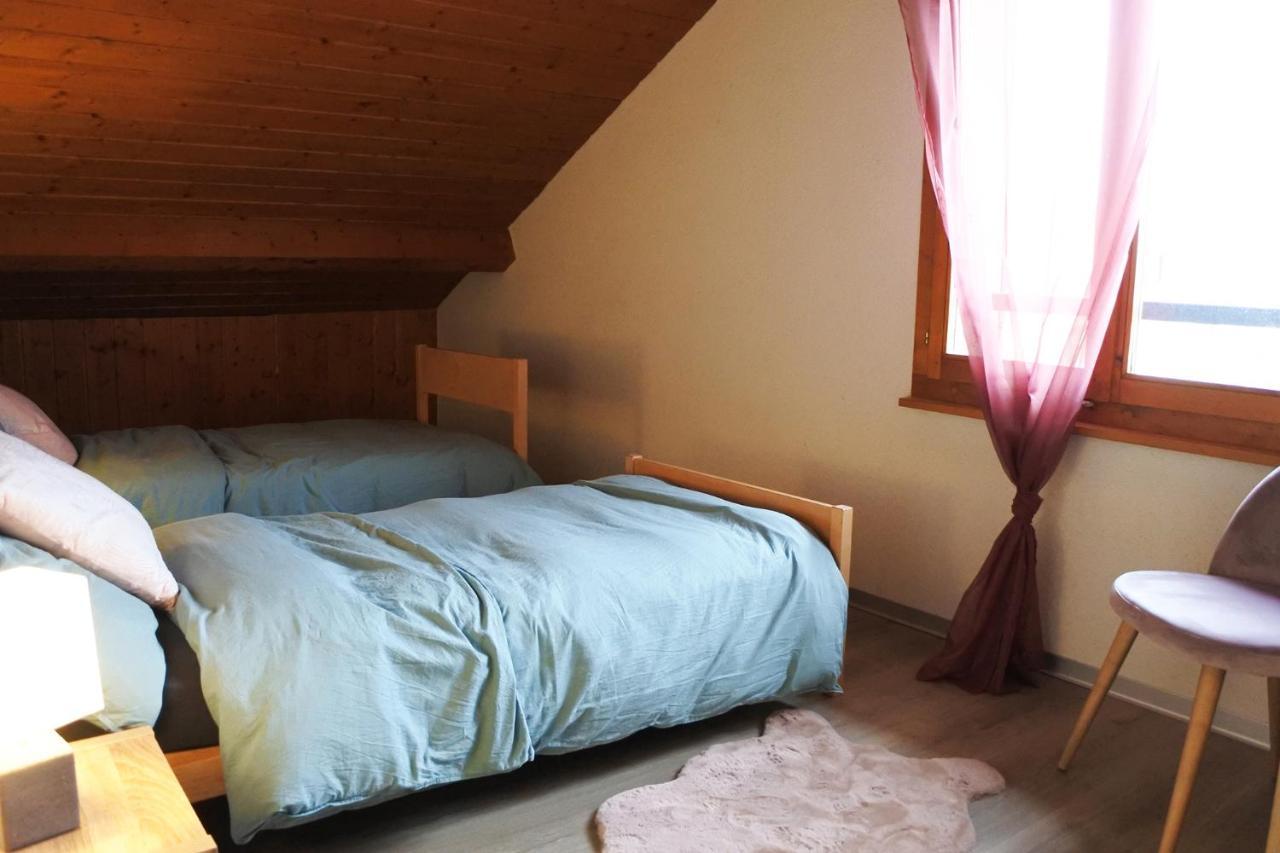 Apartament Cave Du Cep Cortaillod Zewnętrze zdjęcie