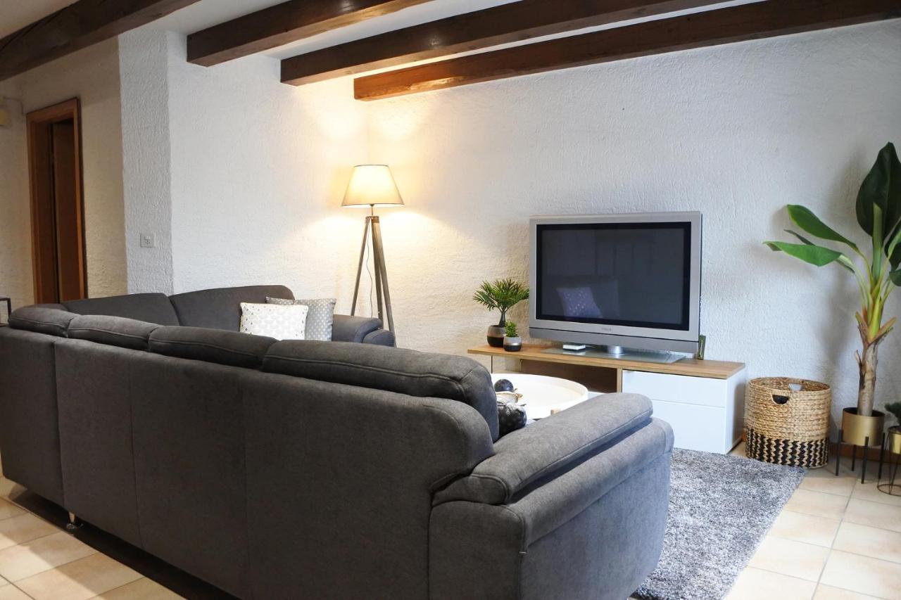 Apartament Cave Du Cep Cortaillod Zewnętrze zdjęcie