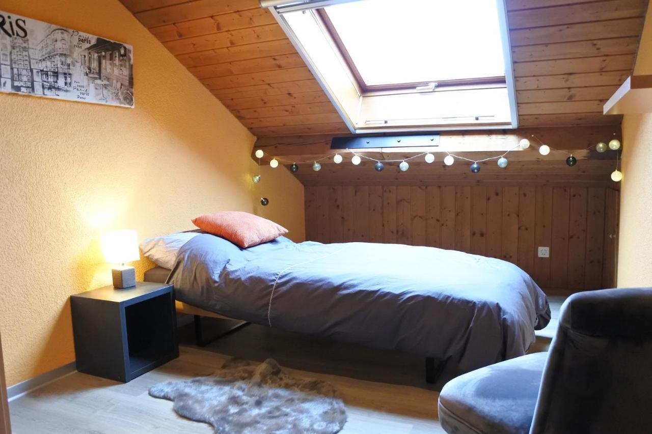 Apartament Cave Du Cep Cortaillod Zewnętrze zdjęcie