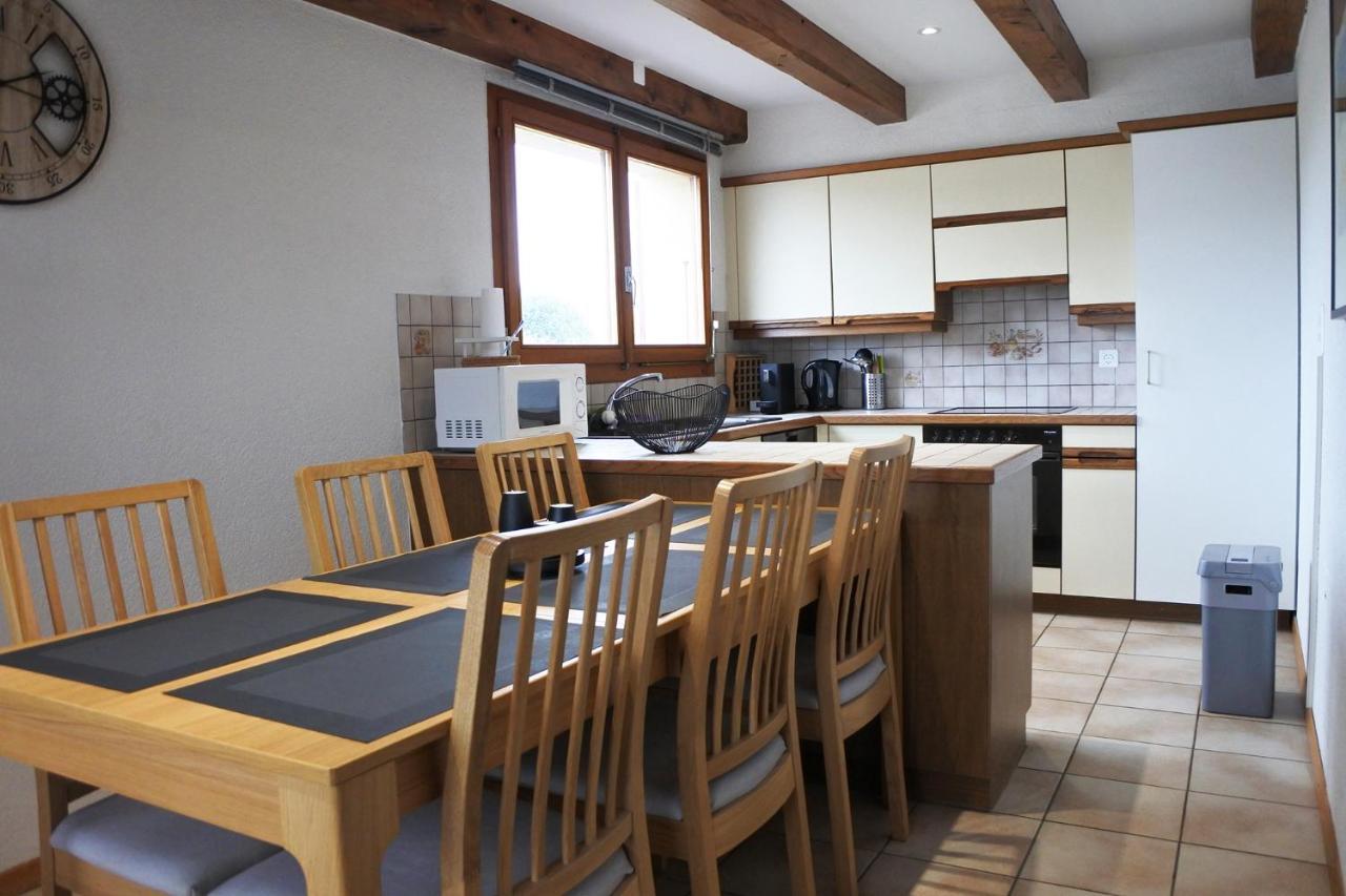 Apartament Cave Du Cep Cortaillod Zewnętrze zdjęcie